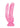 ME YOU US Ultracock Jelly Double Penetrator - Pink - 8in