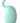 ME YOU US Wild Pleasure Trunk Vibrating Rechargeable Silicone Stimulator - Teal