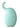 ME YOU US Wild Pleasure Trunk Vibrating Rechargeable Silicone Stimulator - Teal