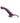 Me2 Vibrating Silicone Strap-On Probe - Purple