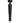 Merci Power Wand Silicone Wand Massager - Black