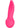Mini Marvels Marvelous Flicker Silicone Rechargeable Massager - Pink