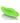 Mini Marvels Marvelous Teaser Silicone Rechargeable Massager - Green