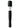 Mini Wanachi Wand Massager - Black