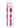 Mini Wanachi Wand Massager - Pink