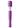 Mini Wanachi Wand Massager - Purple