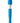 Mini Wananchi Wand Massager - Blue