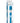 Mini Wananchi Wand Massager - Blue