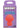 Mochi Mushroom Vibe 10 Function Silicone Rechargeable Vibrator - Orange
