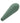 Mod Chic Rechargeable Silicone Vibrator - Green