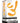 Monarch Silicone Rechargeable Triple Strapless Strap-On - Yellow