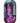 Monster Romance Hydra Nymph Rechargeable Silicone Dong - Lavender/Magenta/Purple/Red