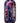 Monster Romance Serpent Seducer Rechargeable Silicone Dong - Multicolor/Purple
