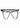 Montero Adjustable Strap-On - Black