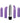 Multi Sleeve Vibrator - Purple - 4 Piece Kit