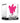 My Butterfly Rechargeable Silicone Finger Vibrator - Pink