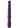 My First Anal Slim Vibrator - Purple