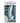 Myst Silicone Curved Dildo with Suction Cup - Blue - 5in
