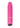 Mystique Vibrating Massagers Rechargeable Silicone Vibrator - Pink