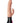 Natural Realskin Hot Cock Rotating Thruster Rechargeable Warming Vibrator - Flesh/Vanilla