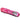 Naturally Yours Bump N Grind Dildo - Pink