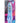 Naturally Yours Fantasy Vibrating Dildo - Blue - 8.5in
