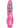 Naturally Yours Fantasy Vibrating Dildo - Pink - 8.5in
