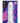 Naturally Yours Gala Dildo 6in - Sparkling - Clear