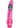 Naturally Yours Mambo Vibrating Dildo - Pink - 9in