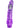Naturally Yours Mambo Vibrating Dildo - Purple - 9in