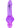 Naturally Yours Mr. Right Now Vibrating Dildo - Purple - 6.5in