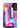 Naturally Yours Vibrating Ding Dong Dildo - Pink - 6.5in