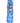 Naturally Yours Wild Ride Vibrating Dildo - Blue - 9in