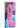 Naturally Yours Wild Ride Vibrating Dildo - Pink - 9in