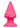 Naughty Bits Anal Gnome Gnome Silicone Butt Plug - Pink