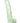 Naughty Bits I Leaf Dick Glow In The Dark Weed Leaf Filled Dildo - Glow In The Dark/Green