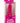 Naughty Bits Lady Boner Bendable Personal Vibrator - Pink - 6.25in