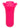 Naughty Bits Lily Licker Mini Flower Flicker Rechargeable Silicone Vibrator - Pink