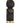Naughty Bits Lit Clit Vibrator - Black/Gold