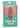 Naughty Bits You Do You Rechargeable Silicone Bullet Vibrator - Green/Pink