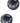 Nen-Wa Magnetic Hemitite Balls 1.18in - Graphite - Metal