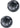 Nen-Wa Magnetic Hemitite Balls 1.18in - Graphite - Metal