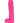 Neo Dual Density Dildo - Neon Pink/Pink - 11in