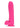 Neo Dual Density Dildo - Neon Pink/Pink - 11in