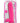 Neo Dual Density Dildo - Neon Pink/Pink - 11in