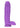 Neo Dual Density Dildo - Neon Purple/Purple - 11in