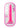 Neo Dual Density Dildo - Neon Pink/Pink - 7.5in