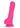 Neo Dual Density Dildo - Neon Pink/Pink - 9in
