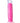 Neo Elite Glow In The Dark Marquee Silicone Dual Dense Dildo - Glow In The Dark/Neon Pink/Pink - 8in