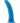 Neo Elite Silicone Dual Density Cock - Blue/Neon Blue - 7.5in